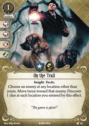 On the Trail