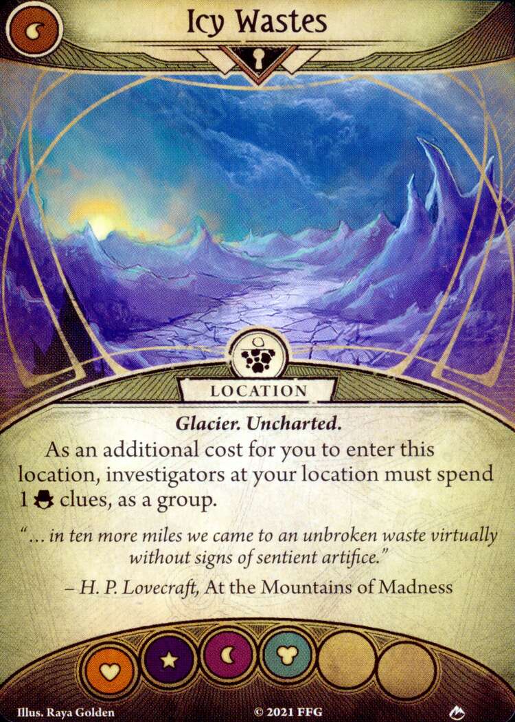 Icy Wastes