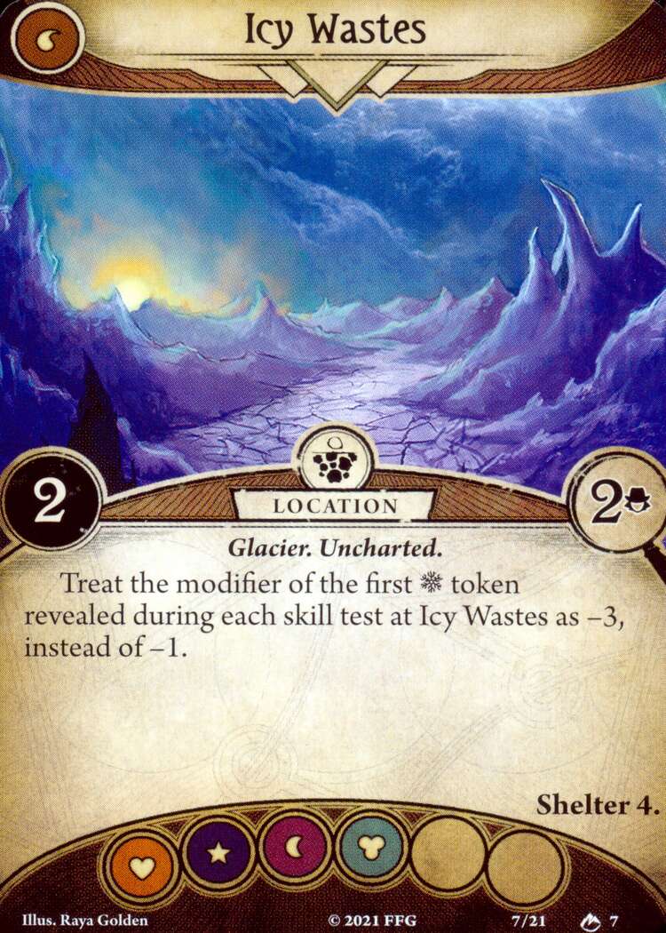 Icy Wastes