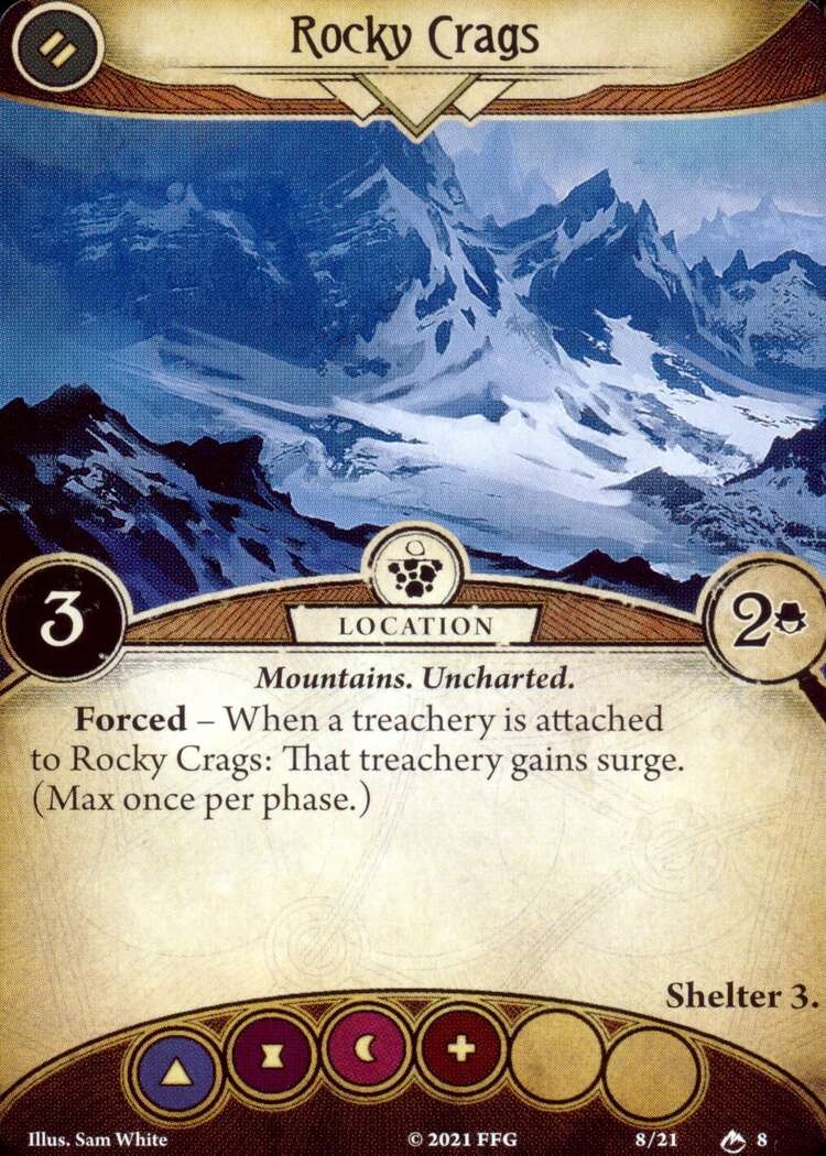 Rocky Crags