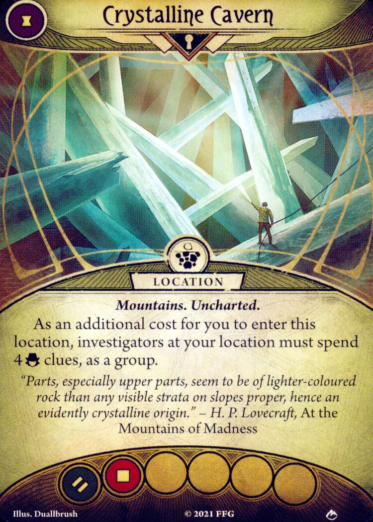 Crystalline Cavern