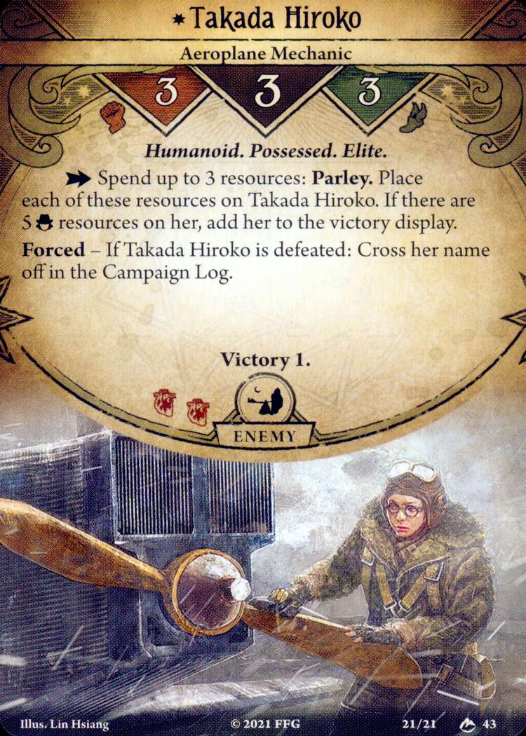 Takada Hiroko