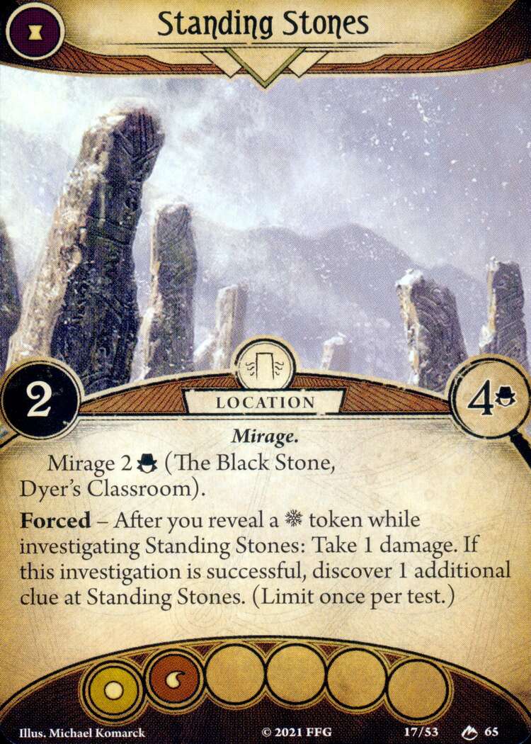 Standing Stones