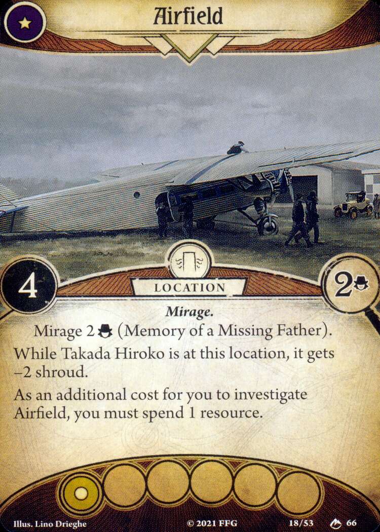 Airfield