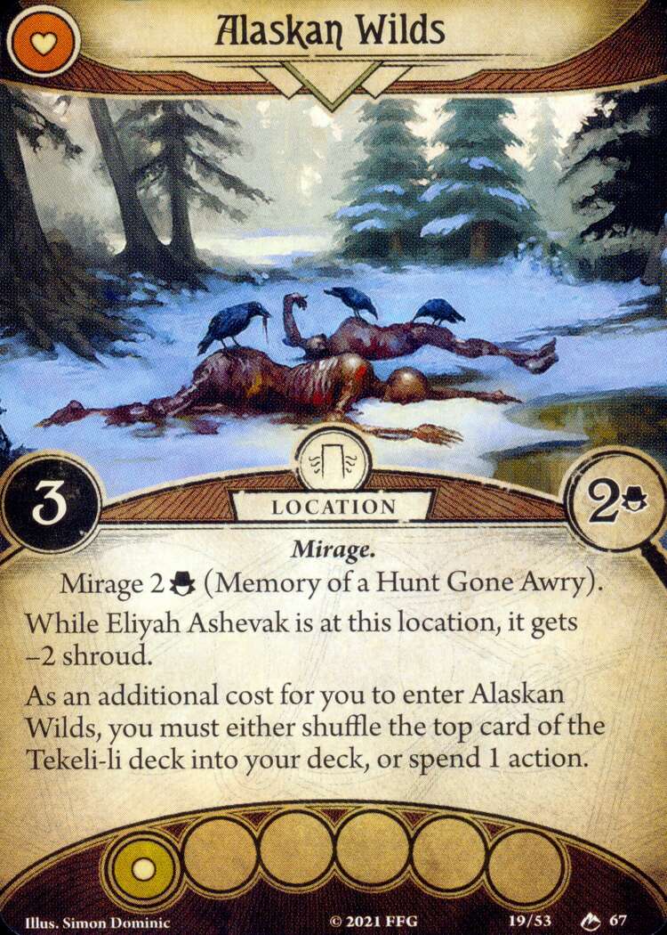 Alaskan Wilds