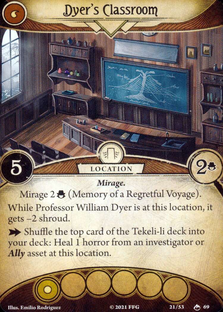 Dyer's Classroom