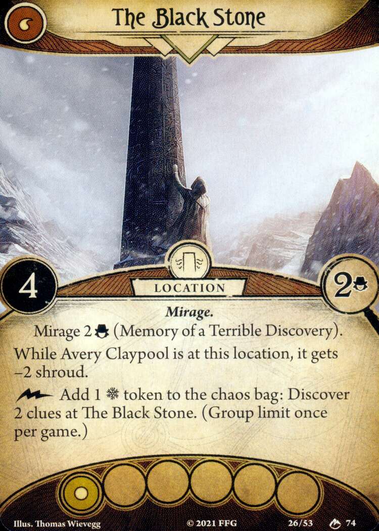 The Black Stone