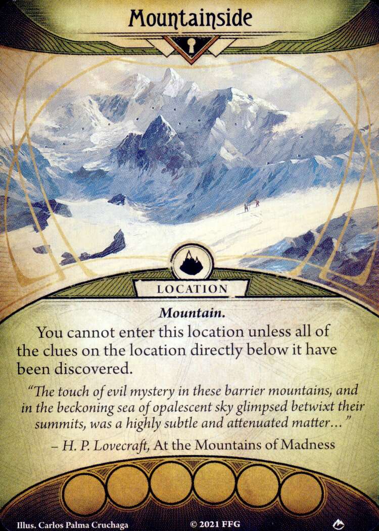 Narrow Ridge