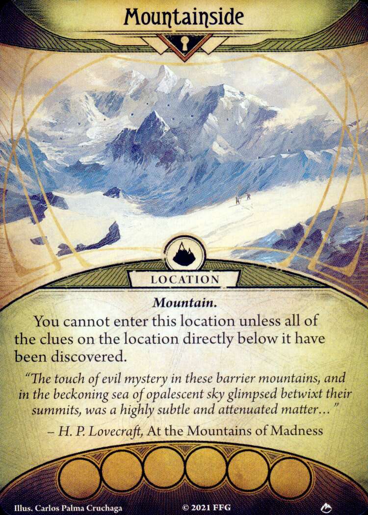 Windswept Path