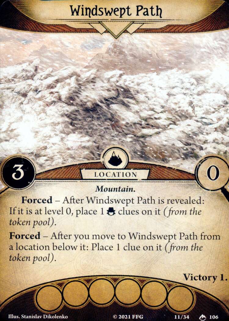 Windswept Path