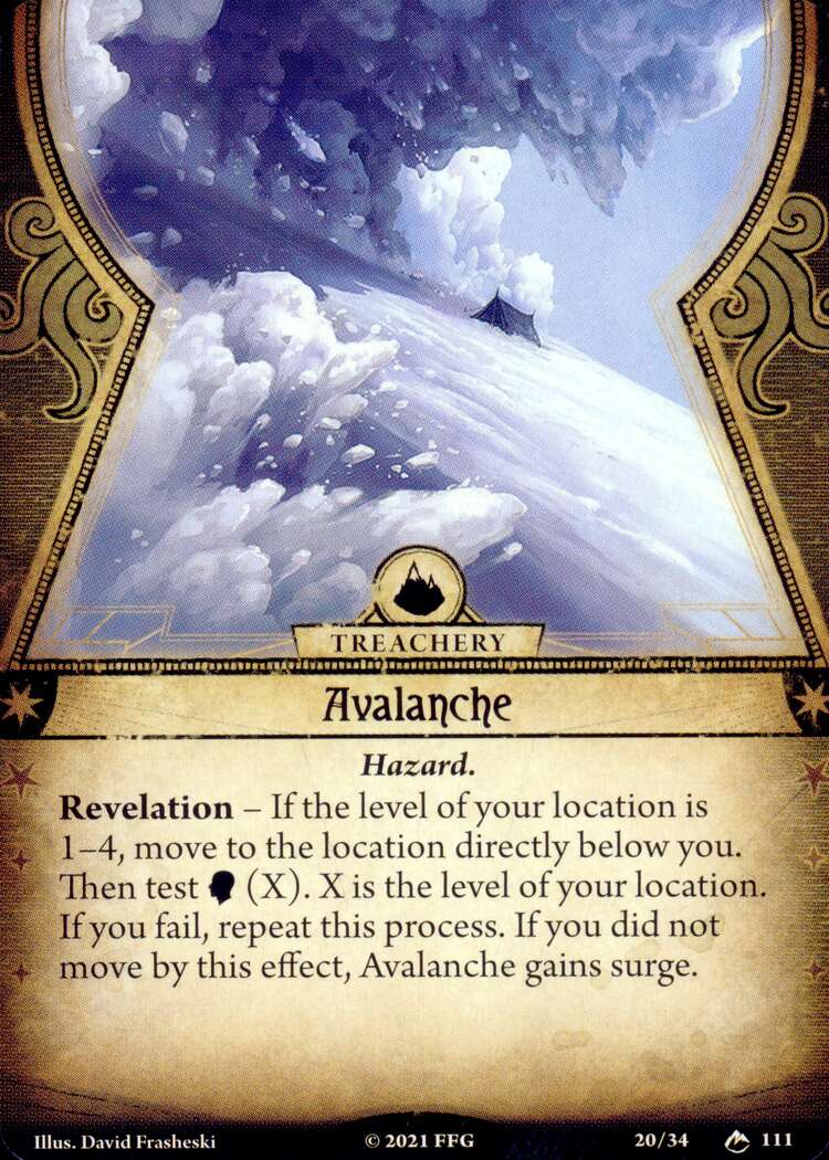 Avalanche