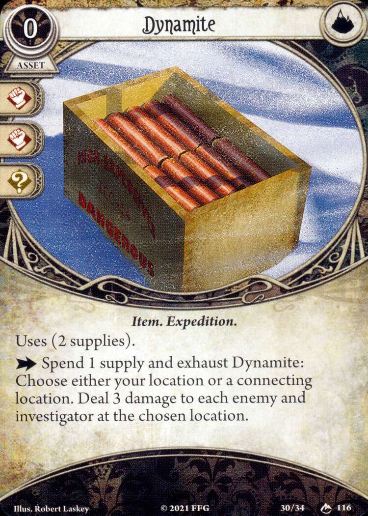Dynamite