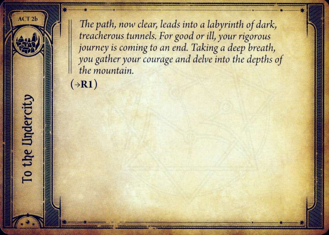 Pursuit of the Unknown (v. I)
