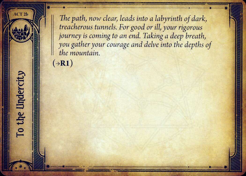 Pursuit of the Unknown (v. II)