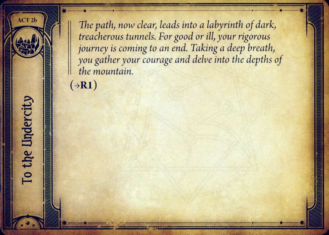 Pursuit of the Unknown (v. III)