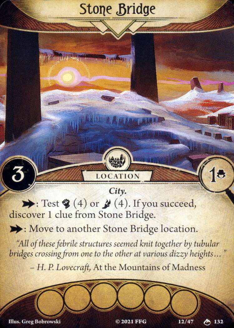 Stone Bridge