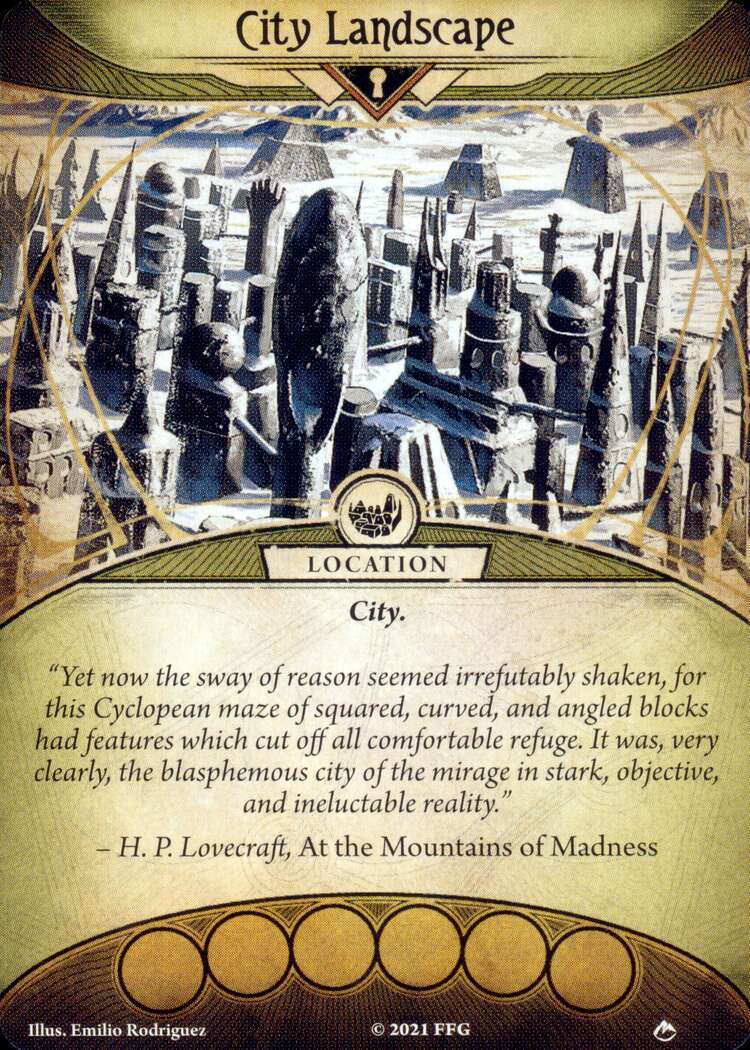Ruinous Streets
