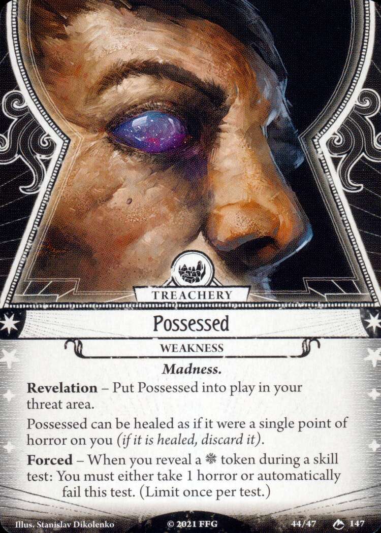 Possessed