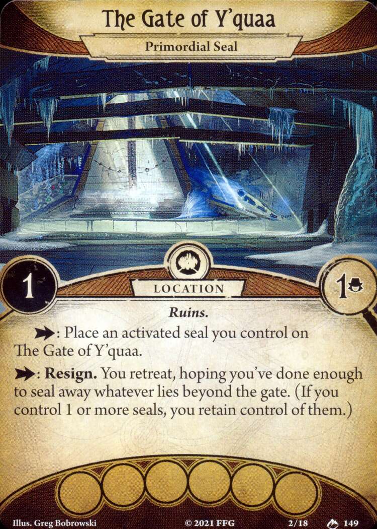 The Gate of Y'quaa