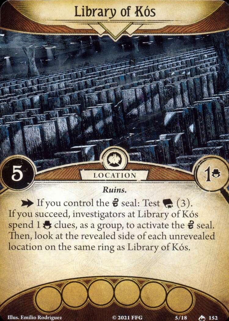 Library of Kós