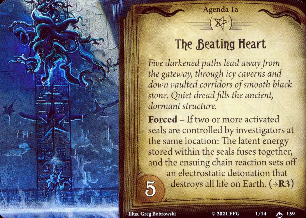 The Beating Heart