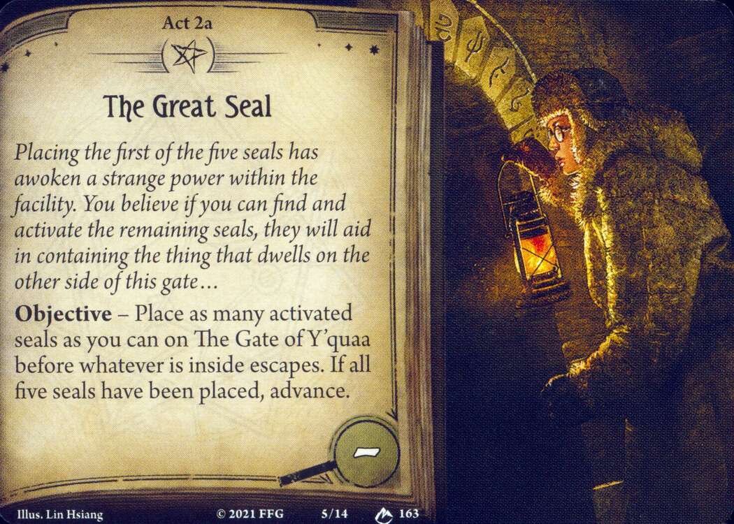 The Great Seal