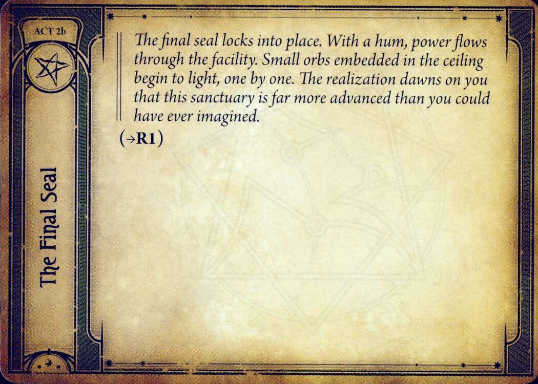 The Great Seal