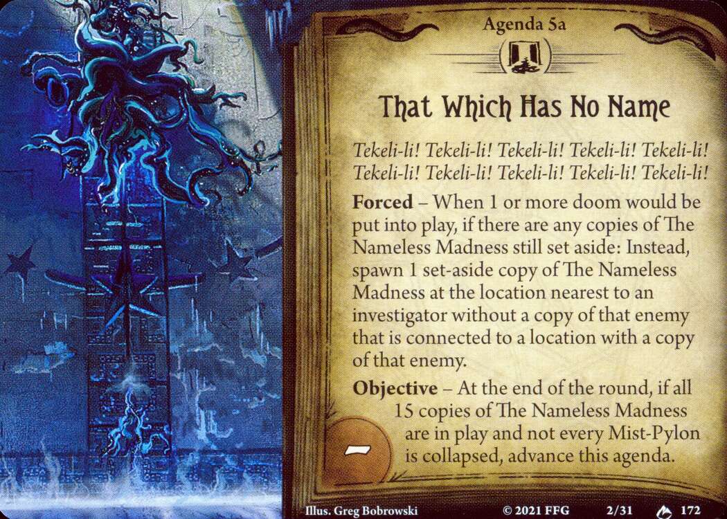 That Which Has No Name