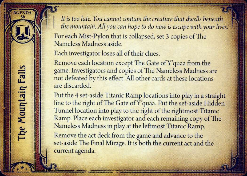 That Which Has No Name