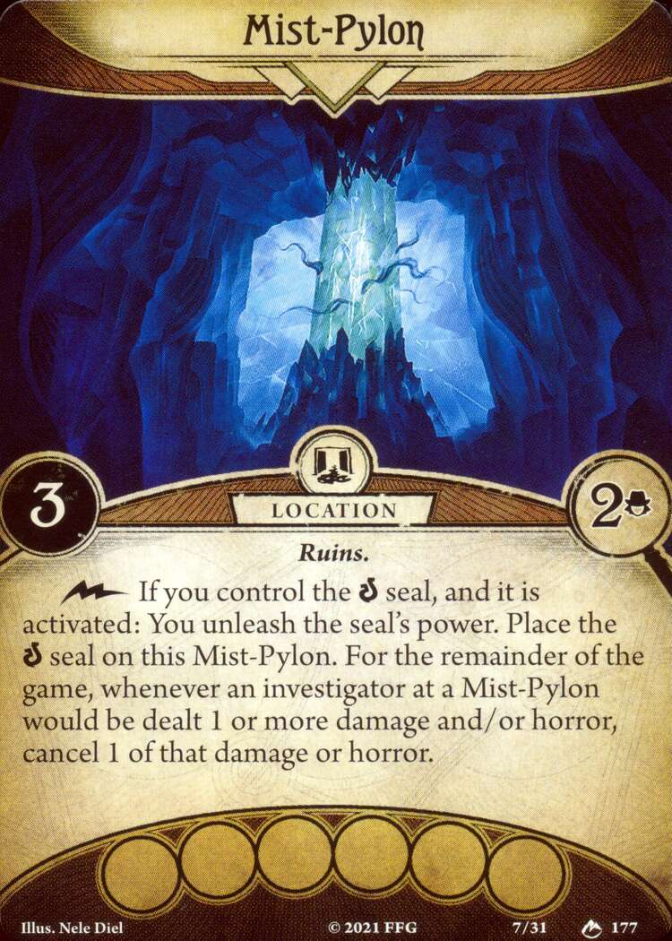 Mist-Pylon
