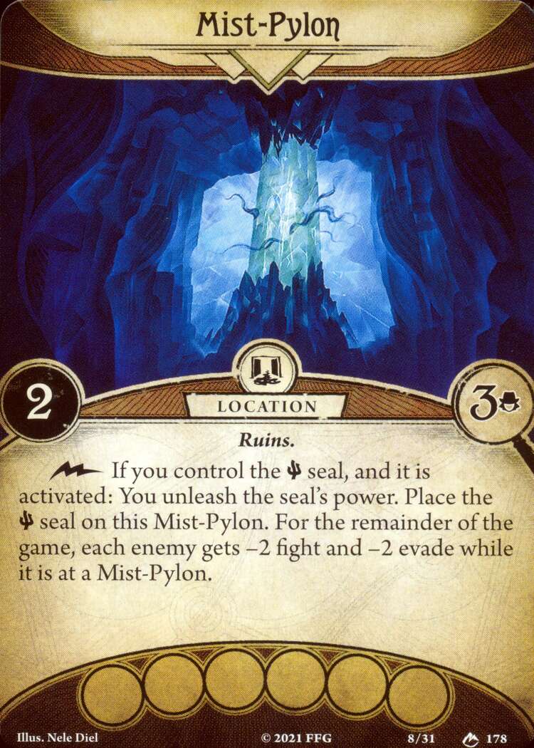 Mist-Pylon