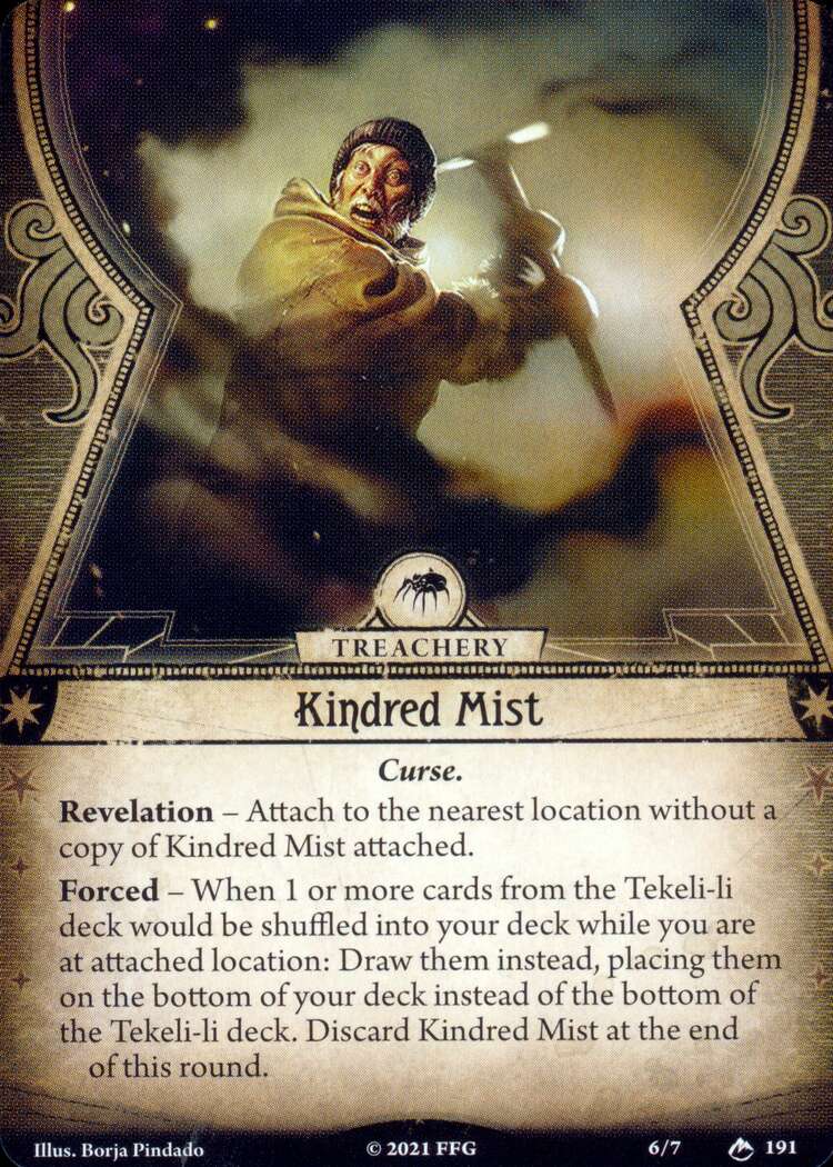 Kindred Mist