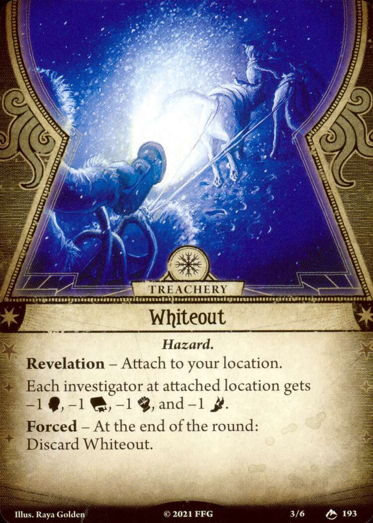 Whiteout