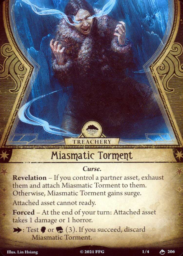 Miasmatic Torment