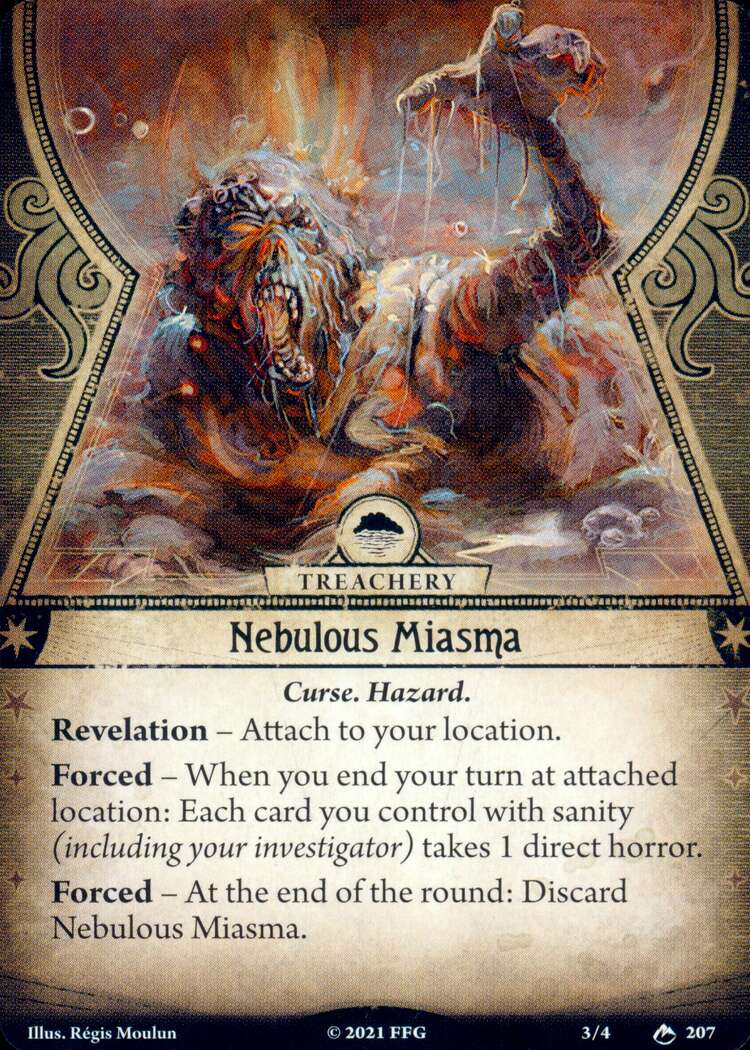 Nebulous Miasma