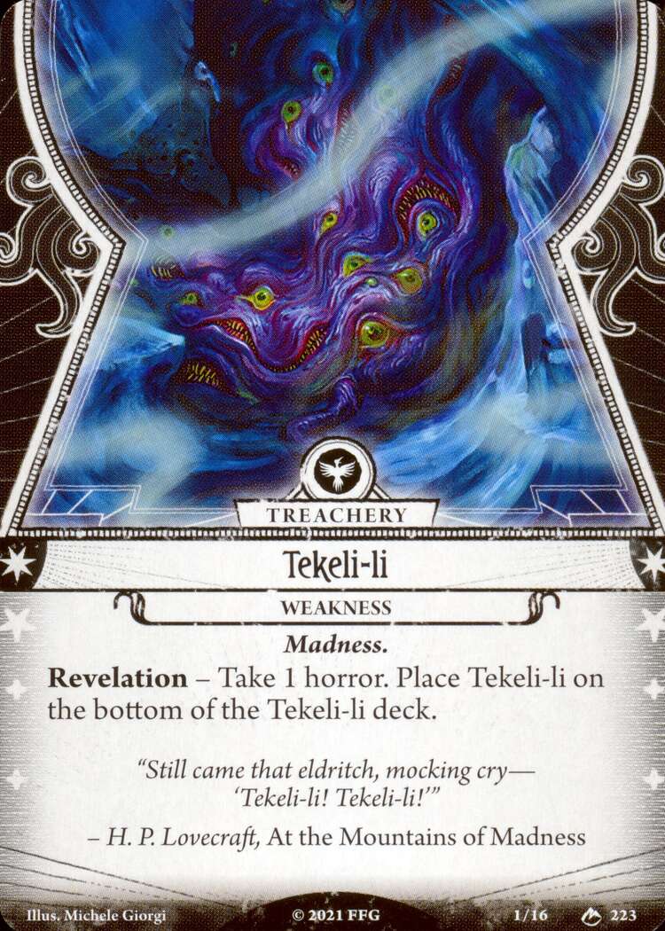 Tekeli-li
