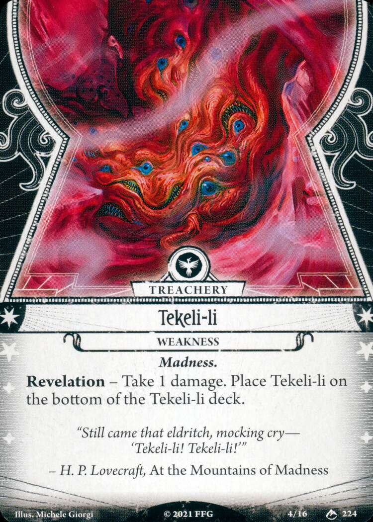 Tekeli-li