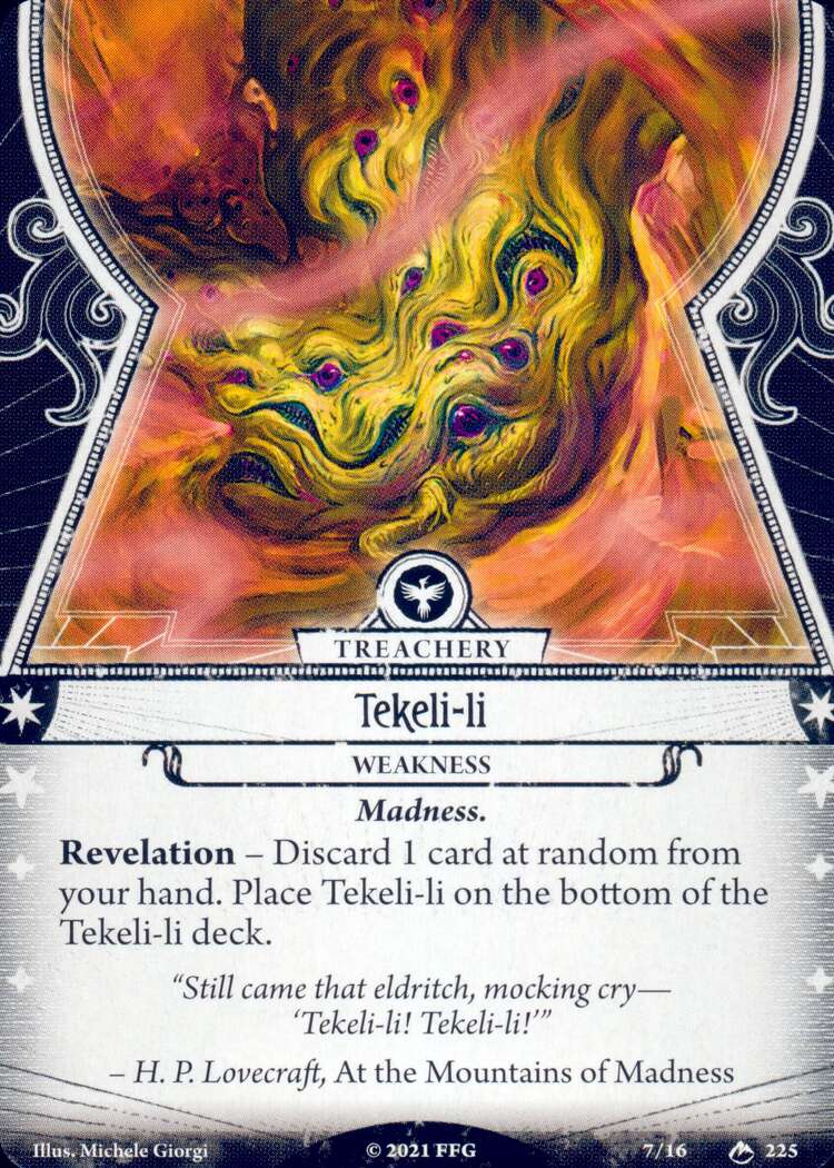 Tekeli-li