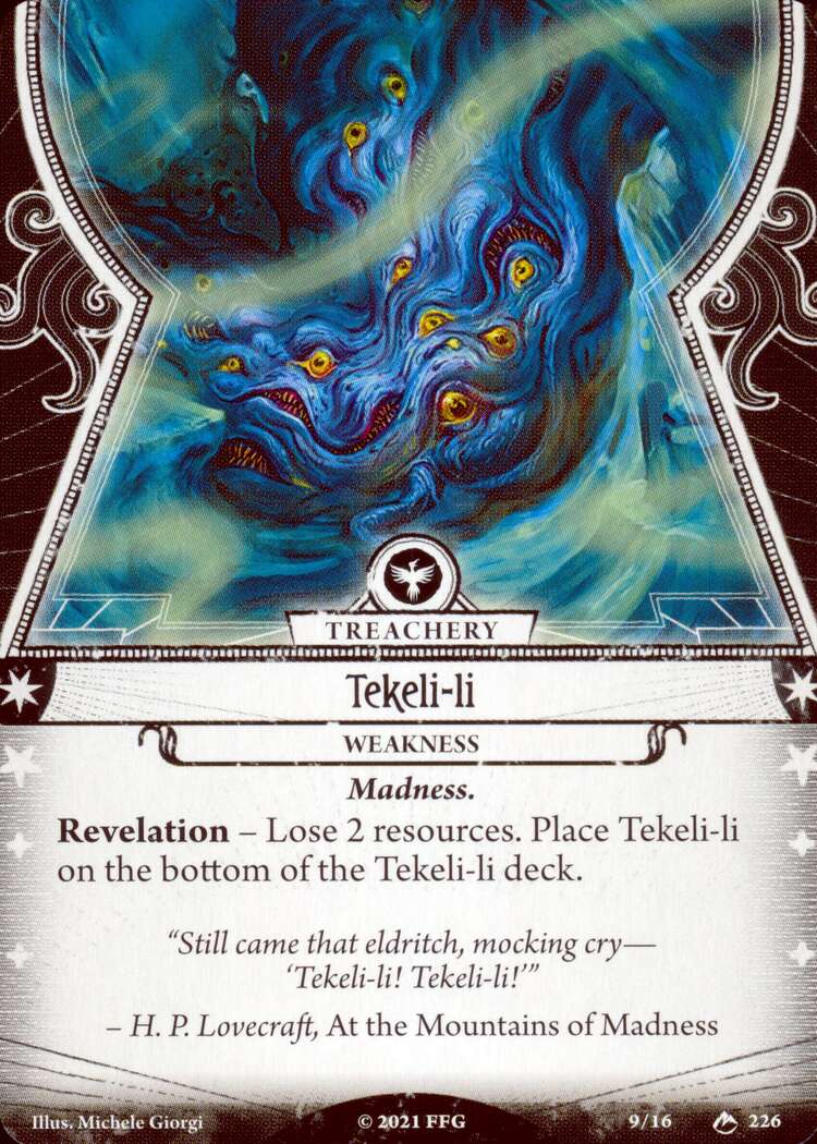 Tekeli-li