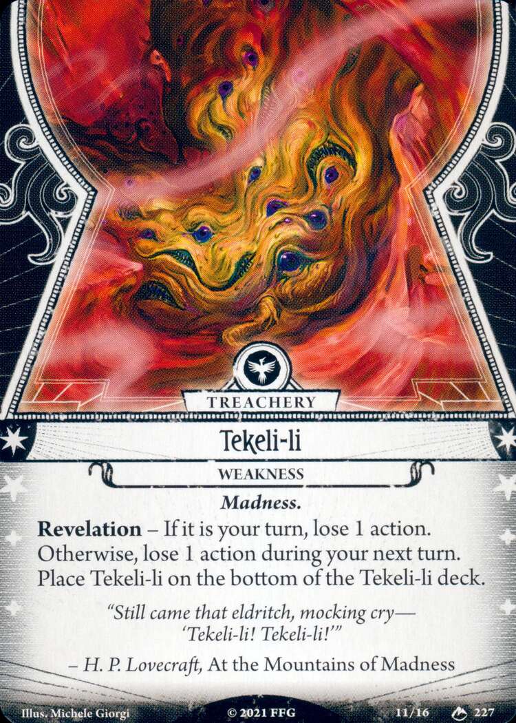 Tekeli-li