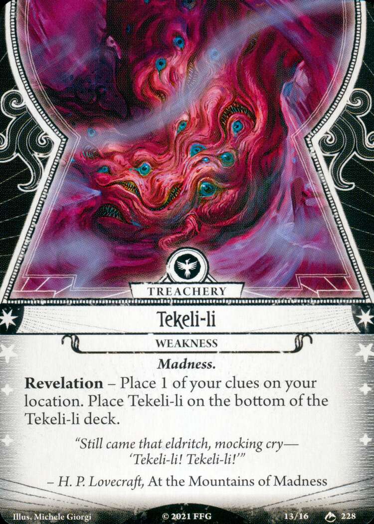 Tekeli-li