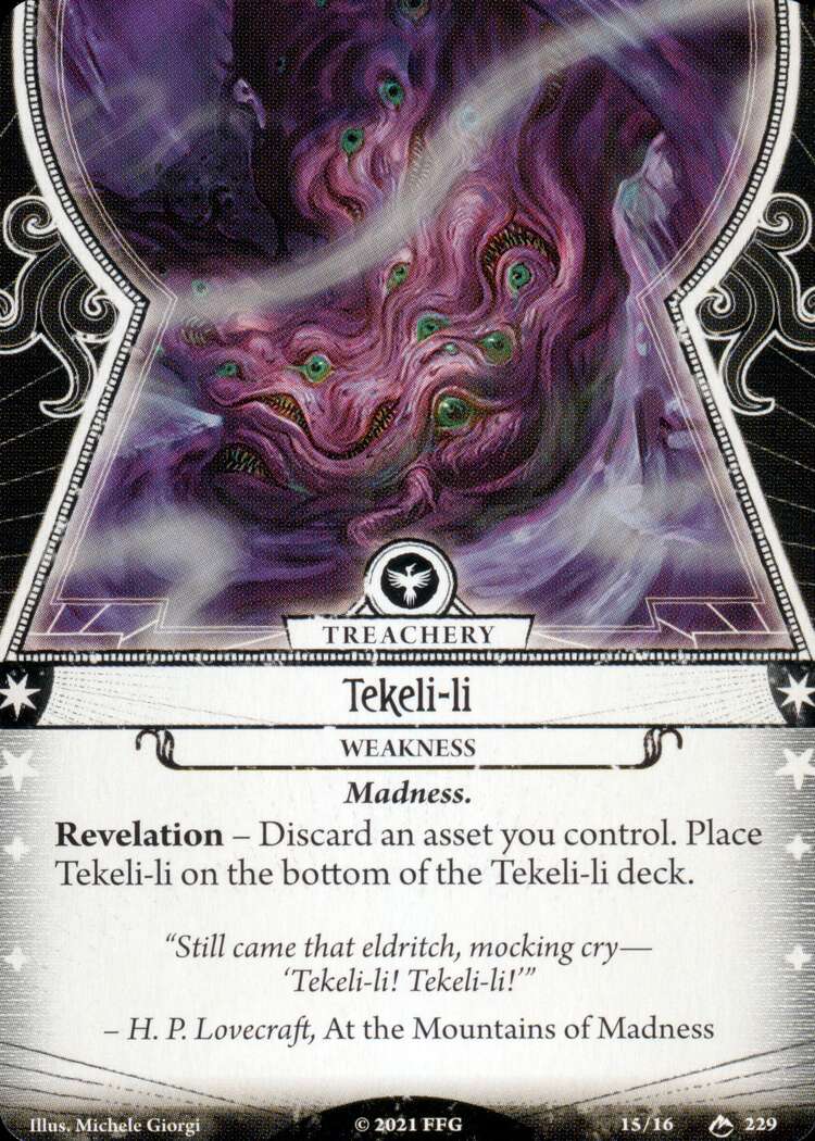 Tekeli-li