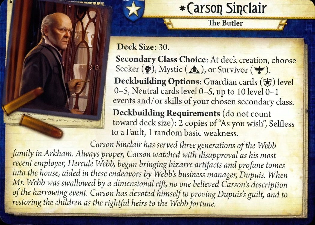 Carson Sinclair