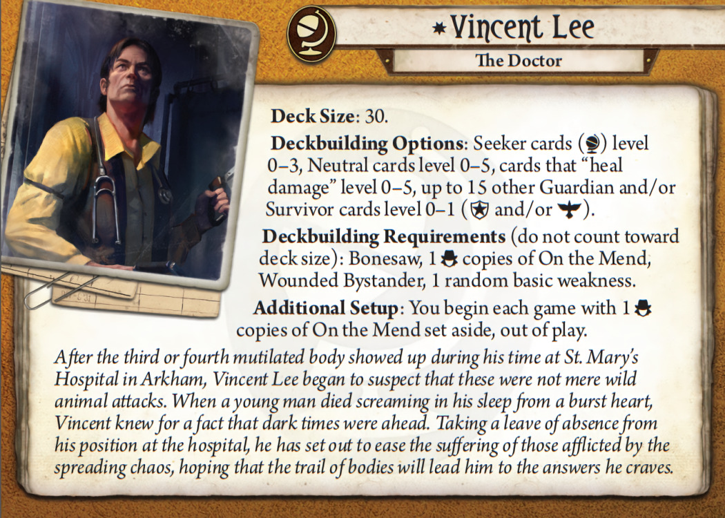 Vincent Lee