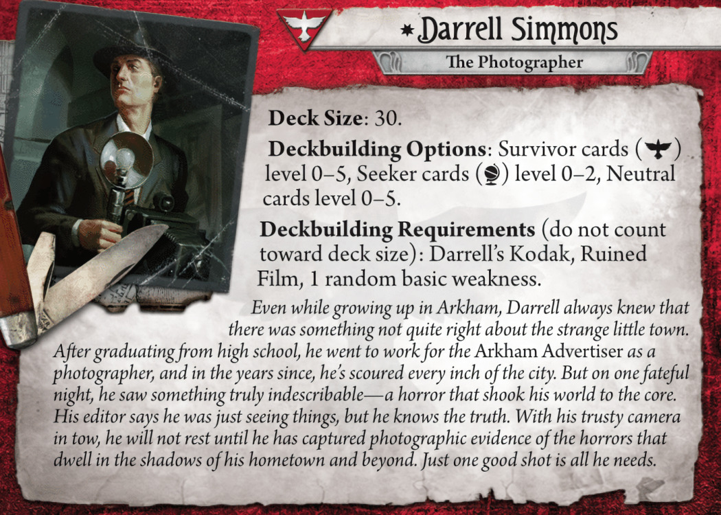Darrell Simmons