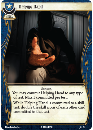 Helping Hand