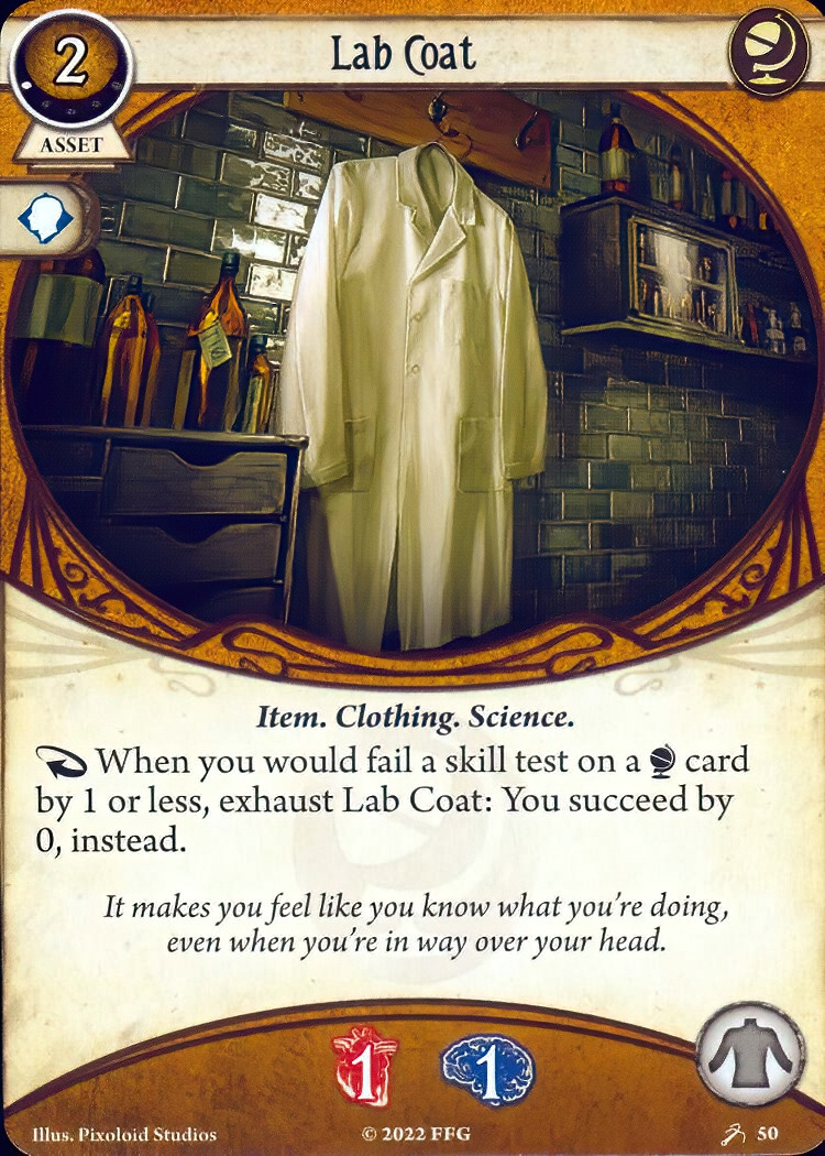 Lab Coat