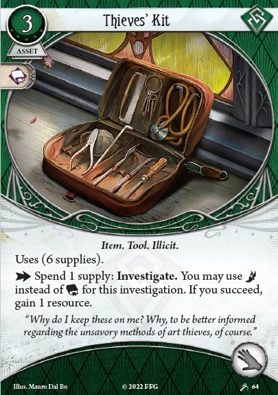 Thieves' Kit