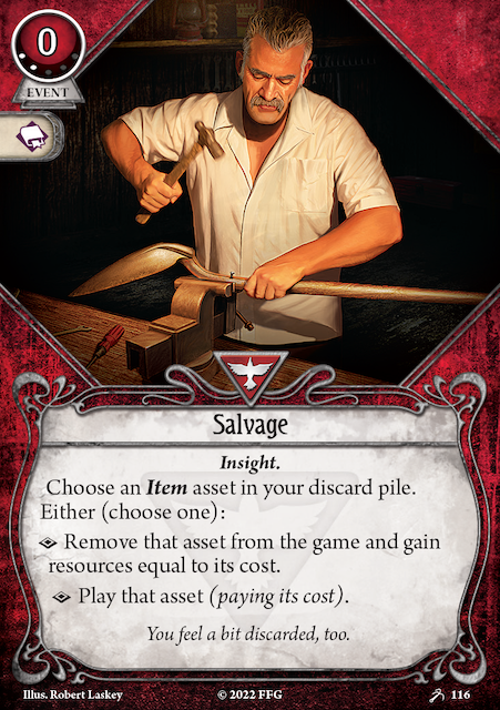 Salvage