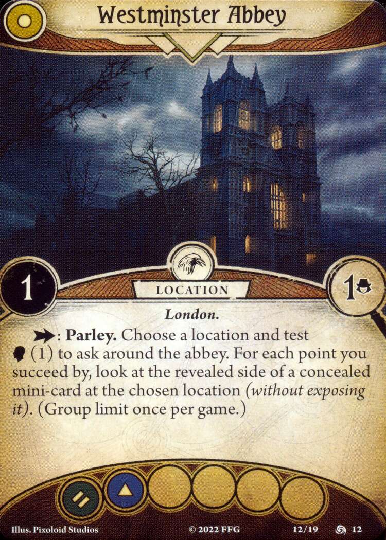Westminster Abbey